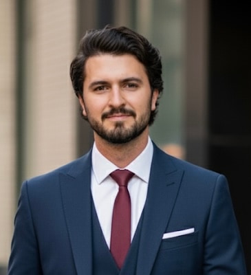 Spencer Amaral, Broker Owner