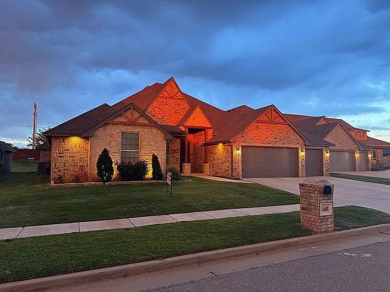 14608 Brantwood Cir · Oklahoma City, Oklahoma City