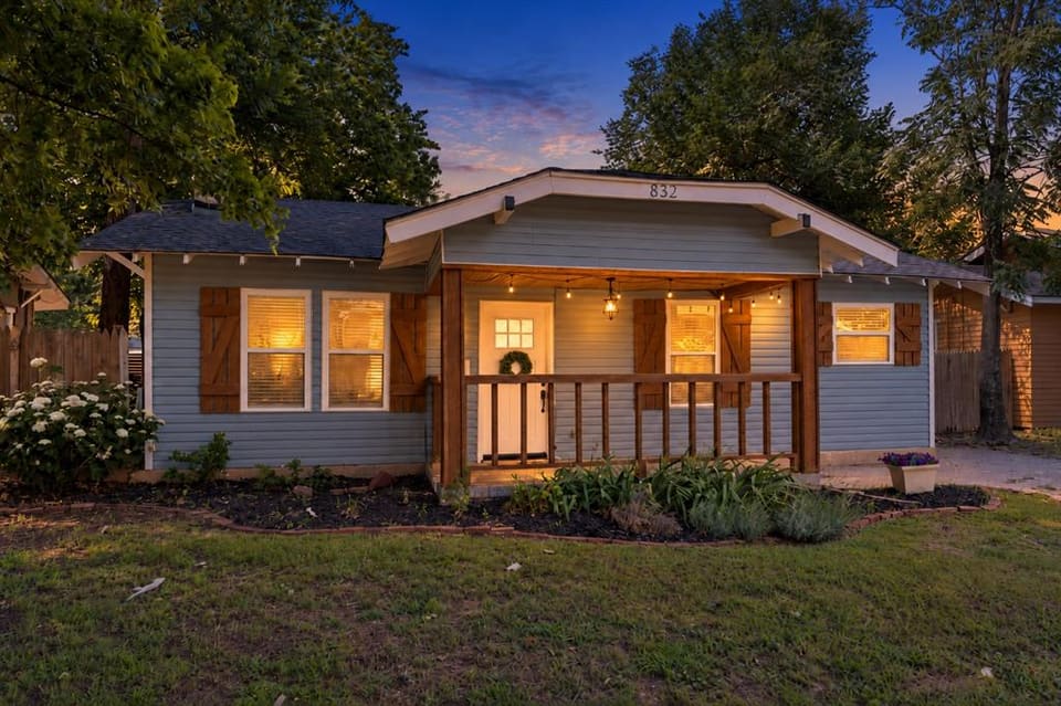 832 NW 35th St · Oklahoma City, Oklahoma City
