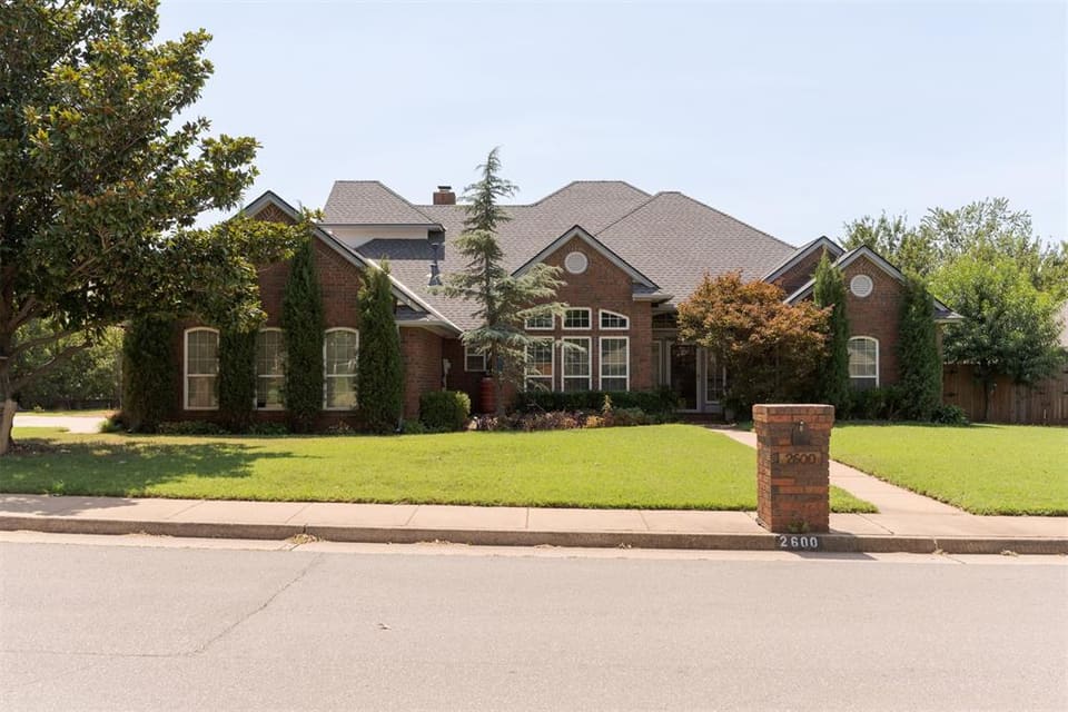 2600 Julies Trl · Edmond, Edmond