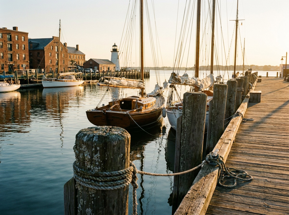The Waterfront